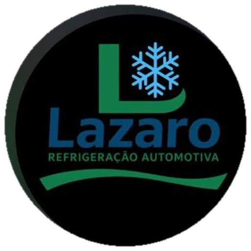 Logo da Lazarro Refrigeração Automotiva, oficina em Floriano/PI